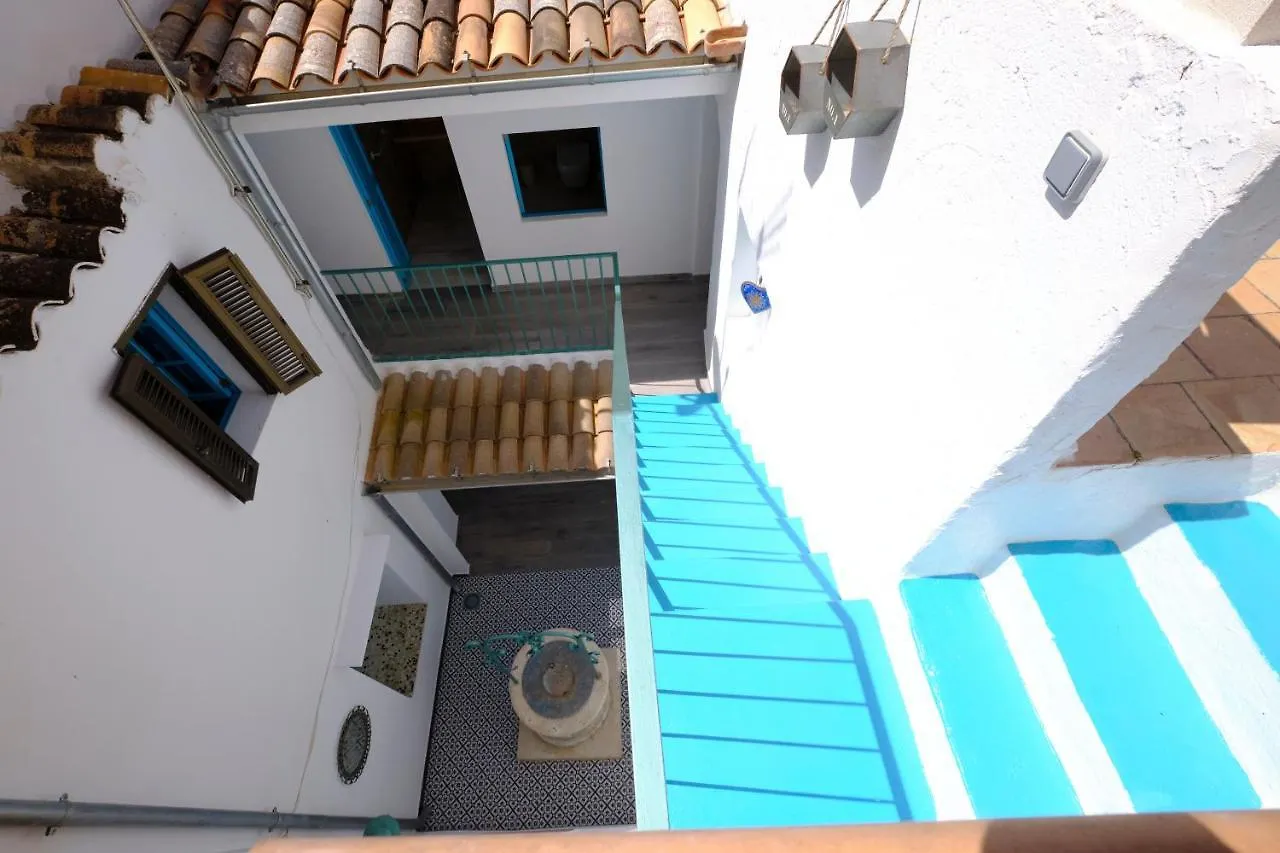 C'An Angela Villa Artà España