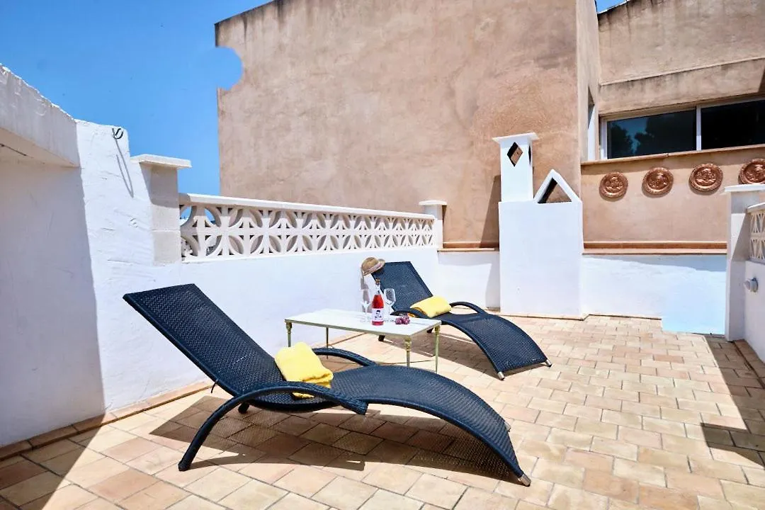 Сasa de vacaciones C'An Angela Villa Artà