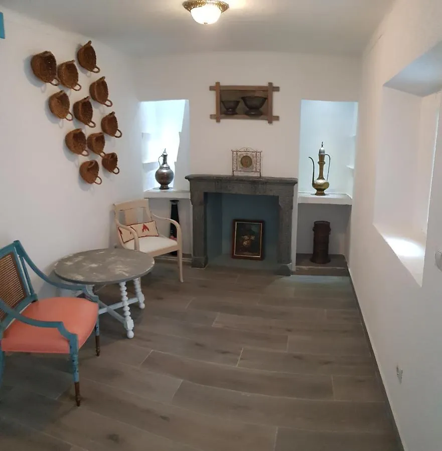 Villa C'An Angela Artá Ferienhaus