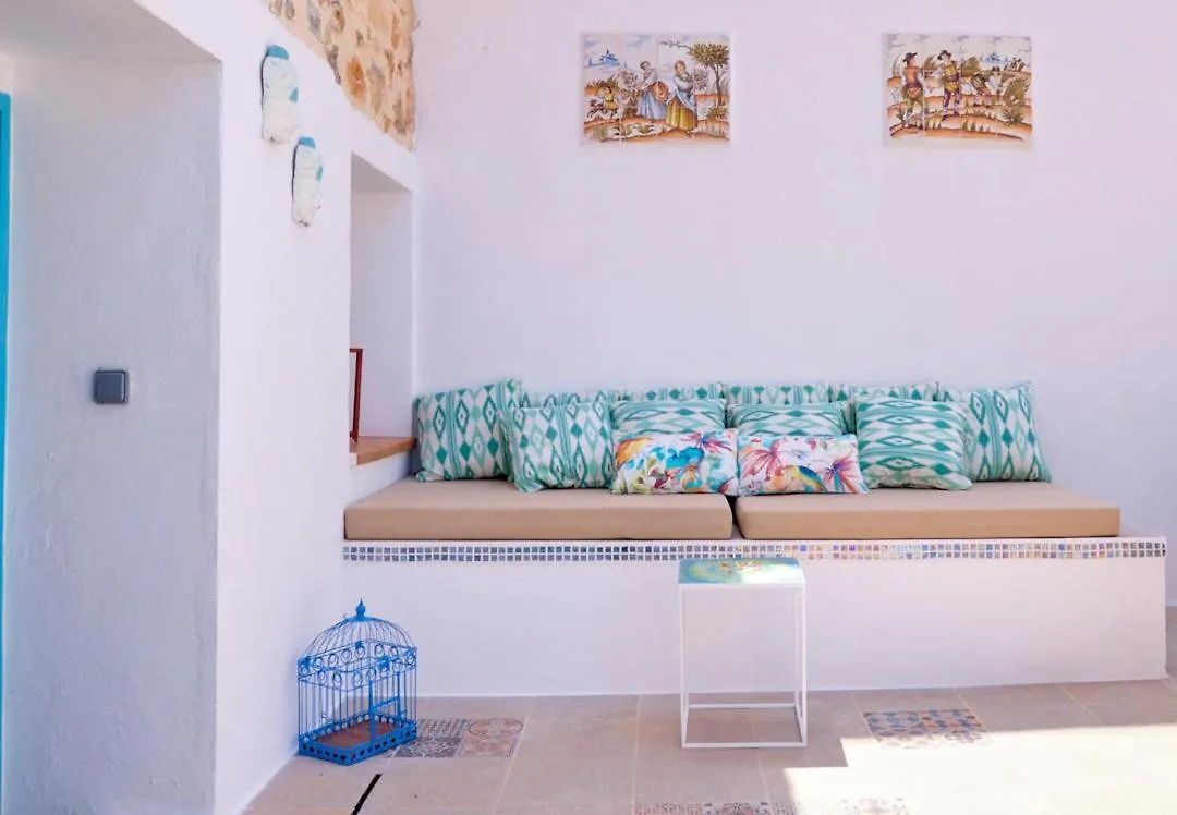 Ferienhaus Villa C'An Angela Artá